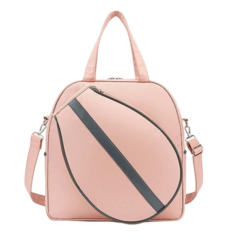 Tennis bag. Portable racket covers