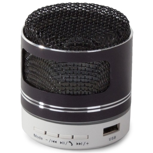 ŚWIECĄCY GŁOŚNIK BLUETOOTH MINI