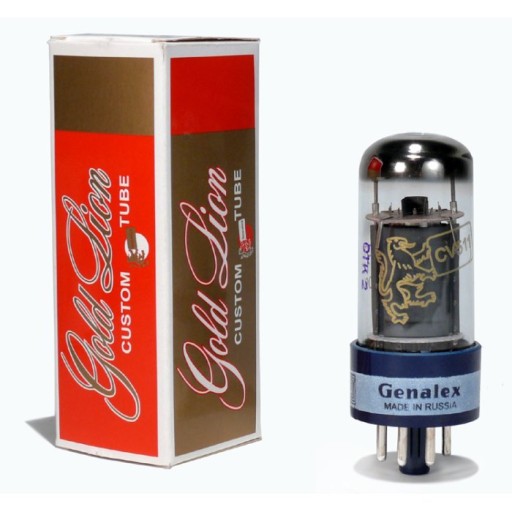 Lampa elektronowa Genalex Gold Lion 6V6 GT (odp. CV-511) 1 szt.