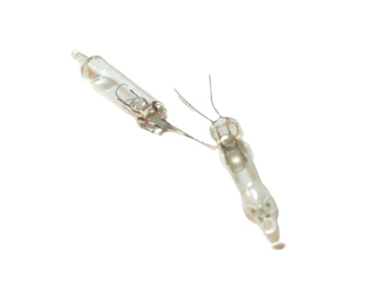 Żarówka biała 12V 90mA 5x23mm ___ [10szt]