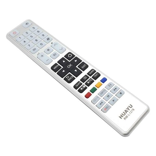 PILOT DO TOSHIBA LED LCD RM-L1278