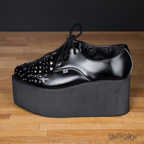 BUTY TUK - MIXED STUD PLATFORM r.40 ostatnia sztuka