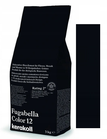 KERAKOLL FUGA FUGABELLA COLOR 12
