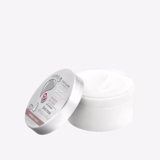 Oriflame Feet Up Advanced 100 ml maska do stóp