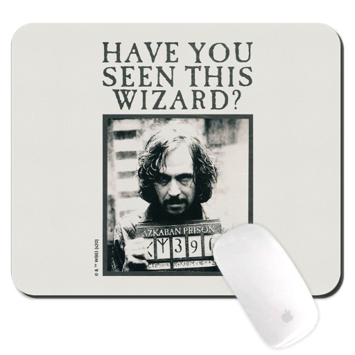 Podkładka pod myszkę Potter Sirius Black 18x22 cm