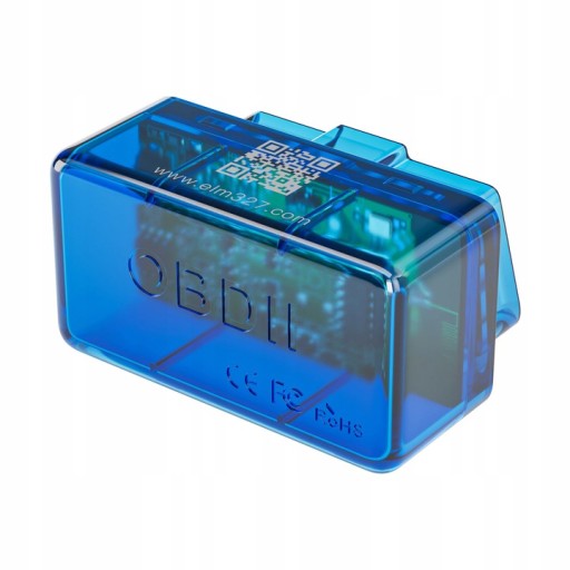 Interfejs ELM 327 Bluetooth 4.0 iOS, Android