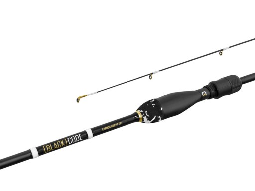 WĘDKA DELPHIN BLACK CODE C.I.T. 213CM 2-9G