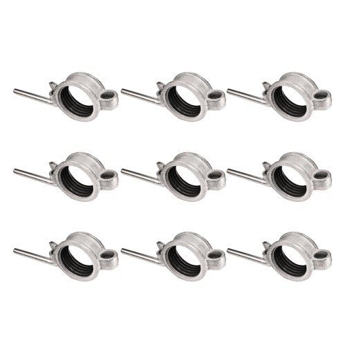 Nakrętka kontrująca do podpór budowlanych szalunki stropowe fi 60,3mm 40x