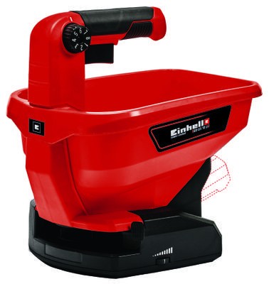 SIEWNIK EINHELL GE-US 18 LI Solo