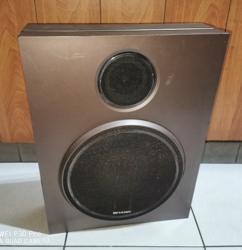 Kolumna Sharp CP-1255H | Sztuka |