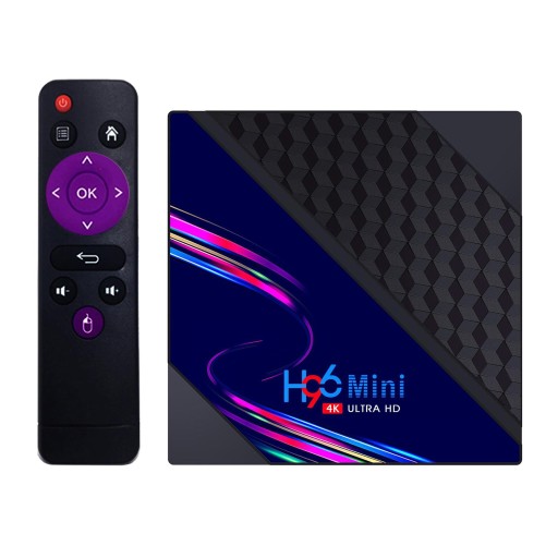 Android 10.0 Chip 2.4G 5.0G WIFI