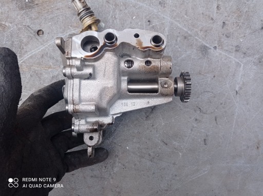 Pompa Oleju Renault Nissan 0.9 TCE 150109221R