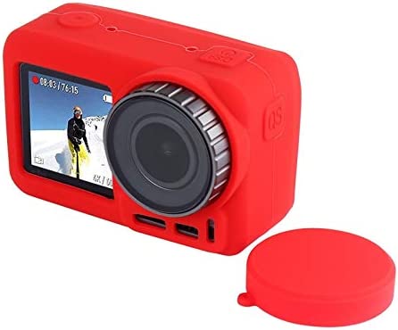 Obudowa Silikonowe Etui + Dekielek DJI OSMO ACTION