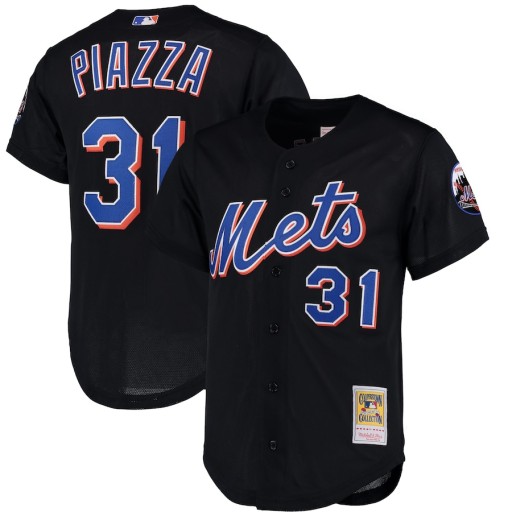 koszulka baseballowa Mike Piazza New York Mets,3XL