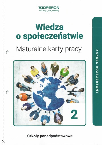 WOS LO 2 Maturalne karty pracy ZR OPERON