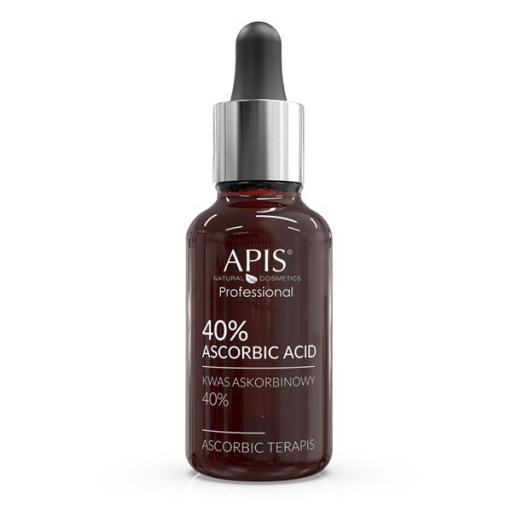 Kwas askorbinowy 40 % APIS