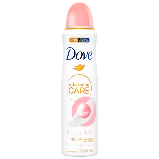Dove Antyperspirant Spray Advanced Care 150ml