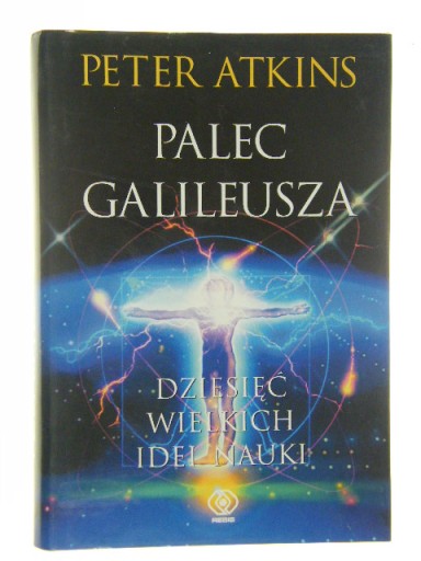 PALEC GALILEUSZA PETER ATKINS