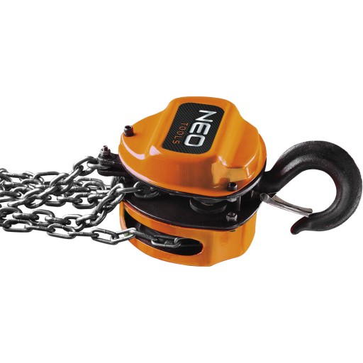 Wciągarka łańcuchowa 5 t, 3 m NEO