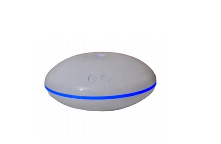 DYFUZOR zapach LED aromaterapi USB + olejek GRATIS
