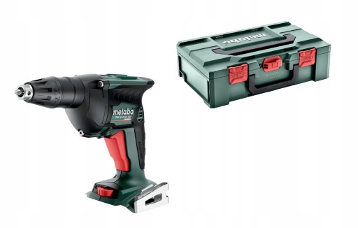 METABO TBS 18 LTX BL 5000 WKRĘTARKA 18V + METABOX