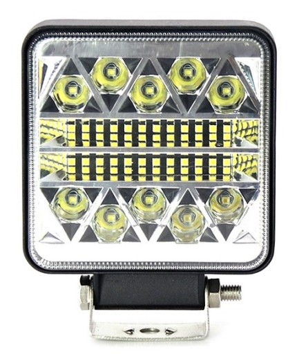 LAMPA ROBOCZA HALOGEN SZPERACZ 9-36V 26LED 2080lm