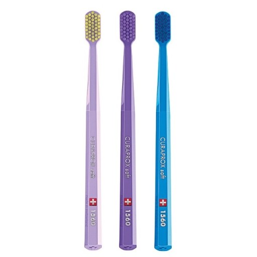 Szczoteczka do zębów Curaprox 1560 soft