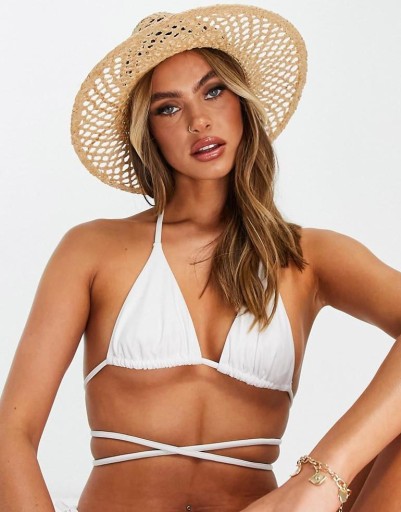 4TH & RECKLESS GÓRA OD BIKINI MUL XXJ__S