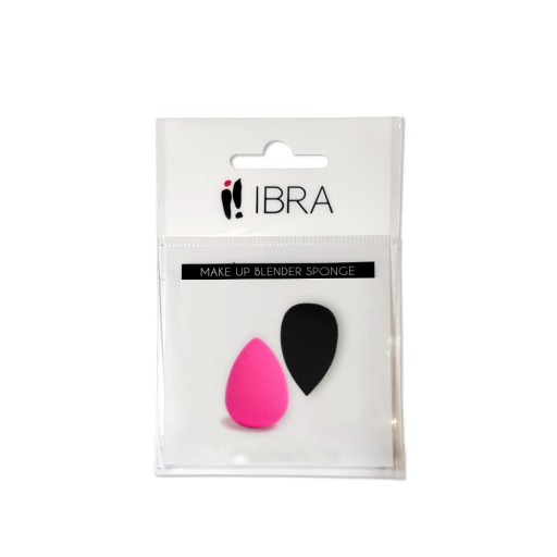 IBRA BLENDER SPONGE Make-Up MINI 2szt