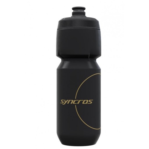 BIDON SYNCROS MOON BLACK/GOLD 800ML