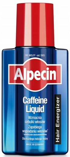 ALPECIN CAFFEINE LIQUID 200ml
