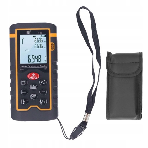 DALMIERZ LASEROWY UNIVERSALDISTANCE LCD 60M