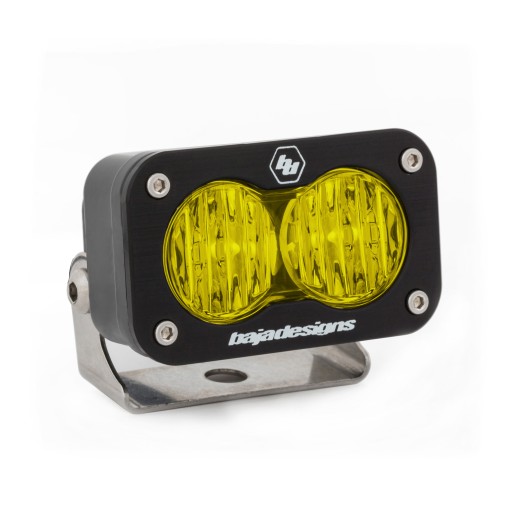 Lampa LED Baja Designs S2 Sport Wide Cornering Amb