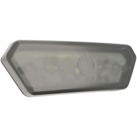 Lampka LED na kask Abus Smiley 3.0