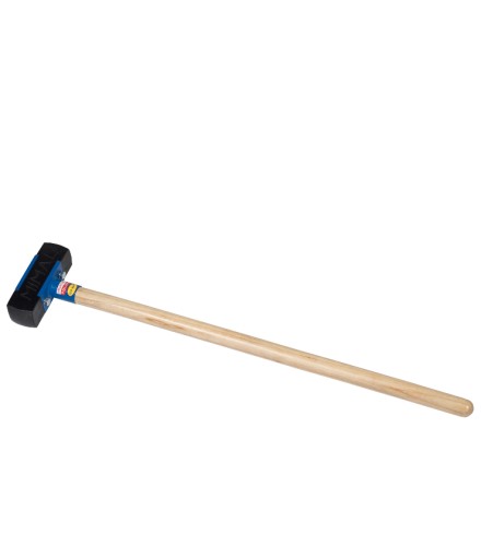 MIMAL MBM 02 MŁOTEK BRUKARSKI GUMOWY KWADRAT 2,5KG MBM02