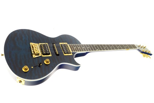 GIBSON Les Paul Nighthawk STANDARD 2011 Chicago Blue lim. edition 100 egz.