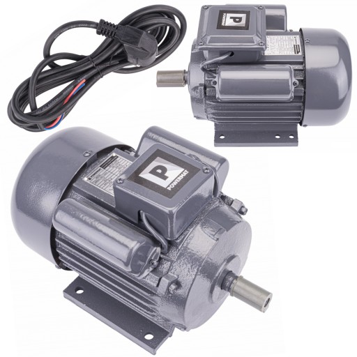 POWERMAT SILNIK ELEKTRYCZNY JEDNOFAZOWY 2,2KW 2800RPM 230V PM-JSE-2200T