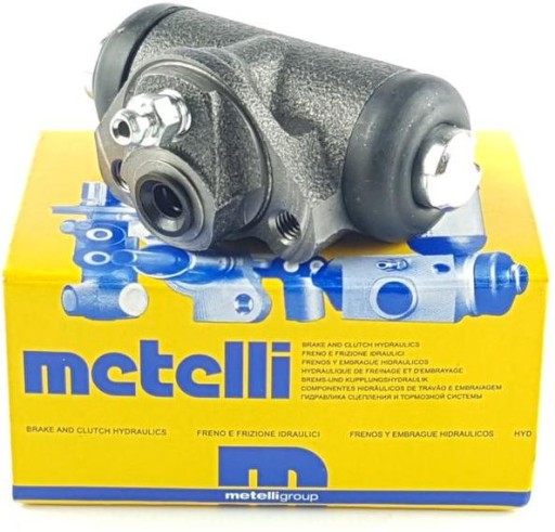 METELLI CYLINDEREK HAMULCOWY CINQUECENTO SEICENTO