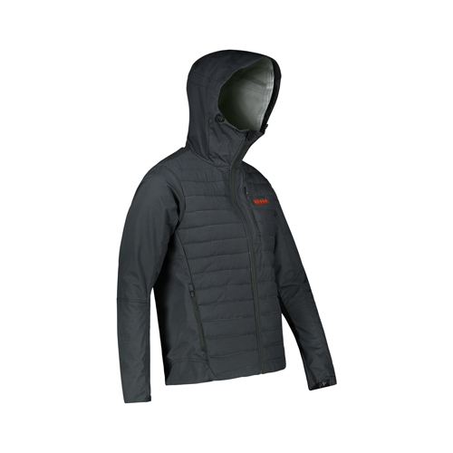 LEATT KURTKA ROWEROWA MTB TRAIL 3.0 JACKET BLACK M