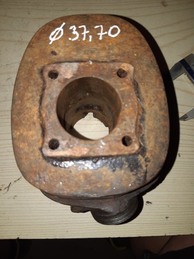 CYLINDER simson sr2,sr 2