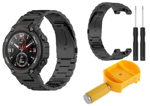 BRANSOLETA PASEK DO XIAOMI AMAZFIT T-REX / PRO