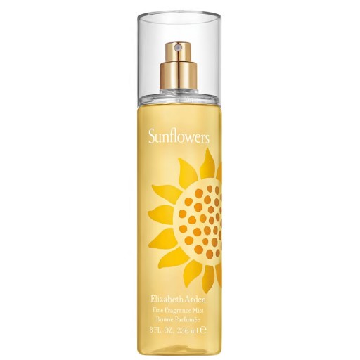 Elizabeth Arden Sunflowers zapachowa mgiełka do ciała 236ml P1