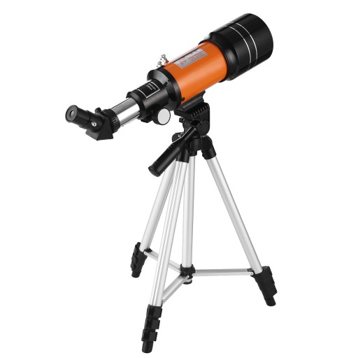 MONOKULAROWY TELESKOP ASTRONOMICZNY 150X 70mm