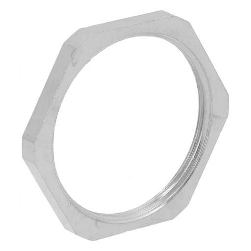 NAKRĘTKA METALOWA M16x1,5 DO DŁAWIK DŁAWNICA IP65