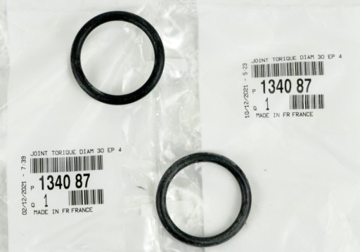 Oringi Przewodu Wodnego PSA FORD 2.0 HDI euro 5 6