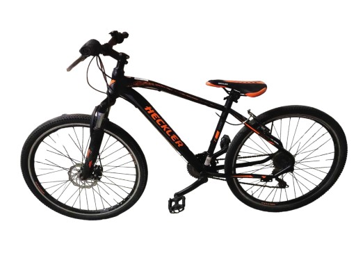 Rower MTB German ALUMINIOWY HECLKER GÓRSKI 26