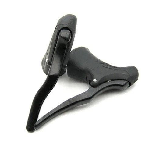G541 Road Bike Brake Pair Handlebar Aluminium Alloy Bend Bar Sports Car Bra