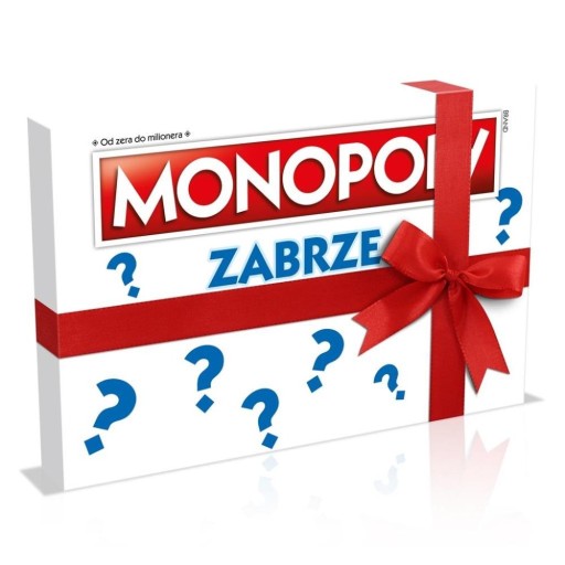 MONOPOLY ZABRZE