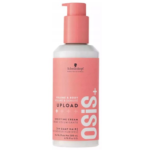 SCHWARZKOPF PROFESSIONAL Osis+ Upload krem zwiększający objętość włosów