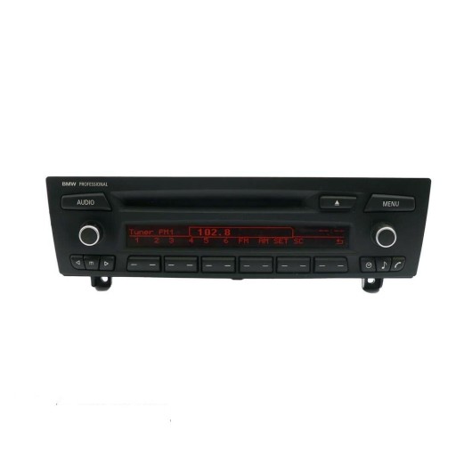 BMW E81 E87 E91 E92 Radio Professional CD 9246500